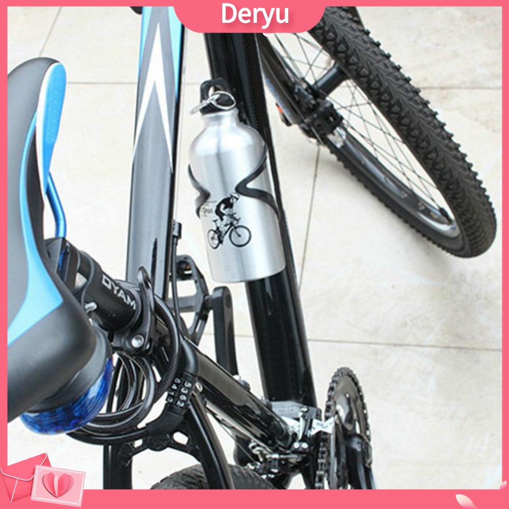 | Bình Nước Thể Thao 500ml Bằng Hợp Kim Nhôm