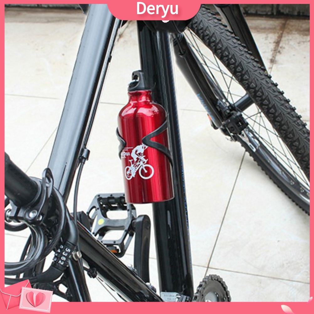 | Bình Nước Thể Thao 500ml Bằng Hợp Kim Nhôm