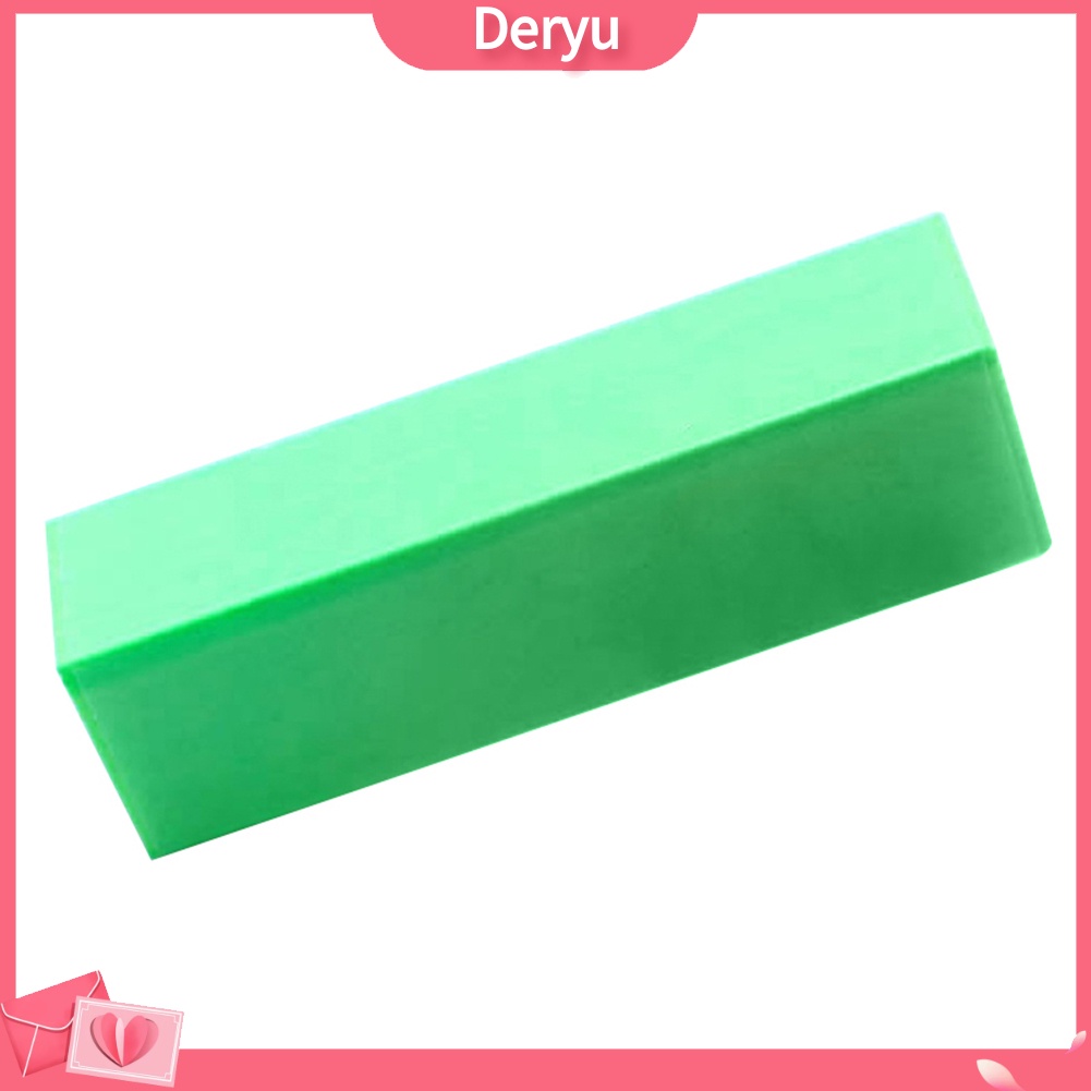 Khối Xốp Dũa Đánh Bóng Móng Tay Nghệ Thuật Dành Cho Nữ