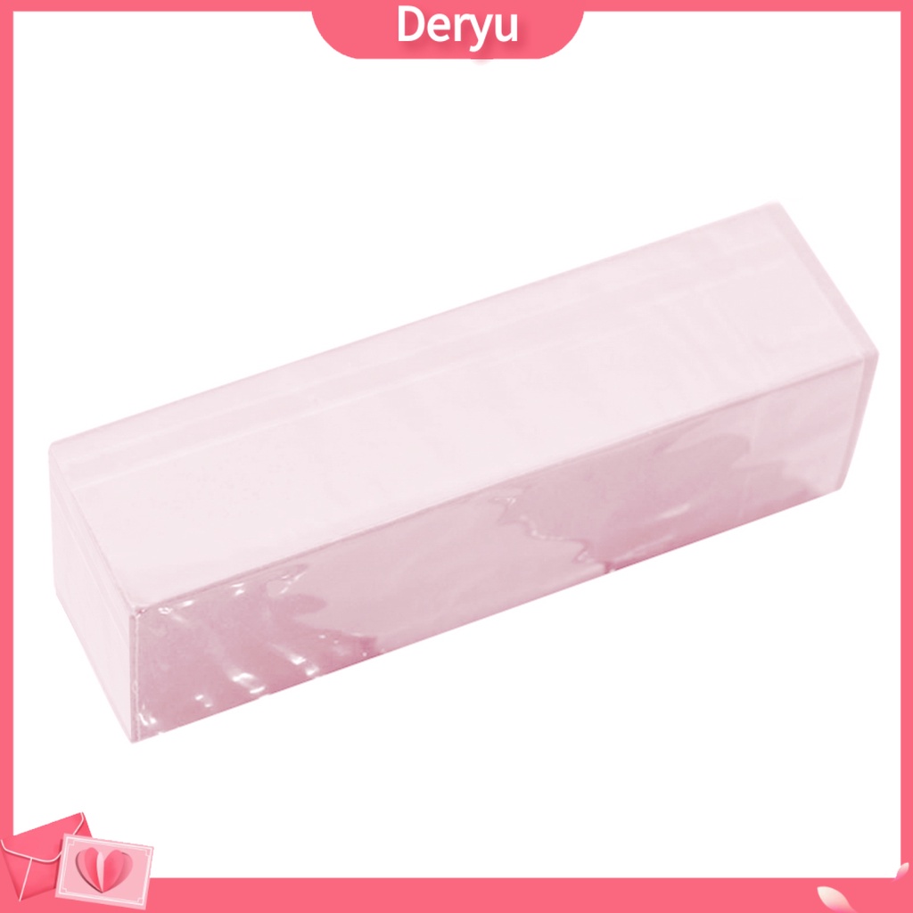 Khối Xốp Dũa Đánh Bóng Móng Tay Nghệ Thuật Dành Cho Nữ