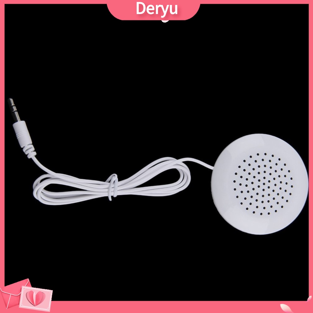 Loa Mini Có Dây 3.5mm ChấT LượNg Cao Cho MP3 MP4 Player