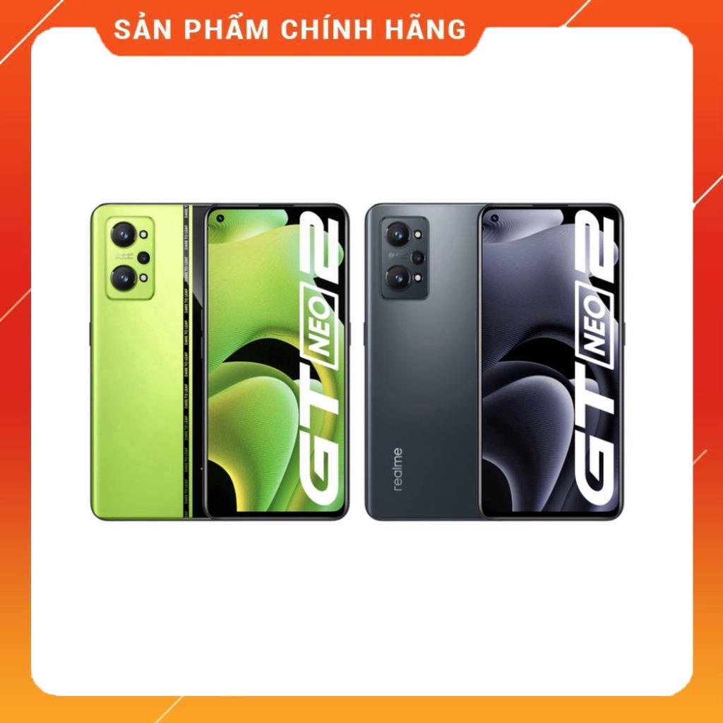 Điện thoại Realme GT Neo 2 ram 8G 5G Bảo hành 1 năm