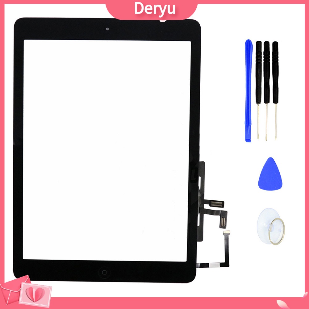 Màn Hình Cảm Ứng Thay Thế Cho iPad Air A1474 / A1475 / A1476