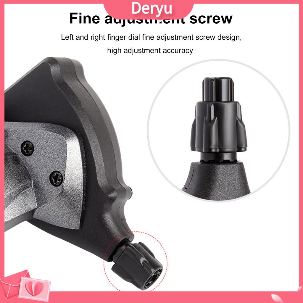 Set 2 Cần Gạt Số Trái Phải Dành Cho Xe Đạp Leo Núi