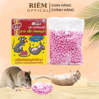 Thuốc Diệt Chuột Thái Lan Nâng Cấp Công Thức Cực Mạnh Không Hại Với Người Và Động Vật Tiện Lợi RIEM