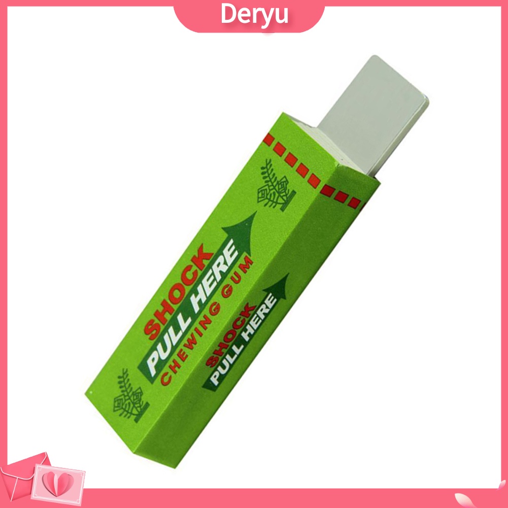 Đồ Chơi Kẹo Cao Su Điện Giật Vui Nhộn Cho Bé