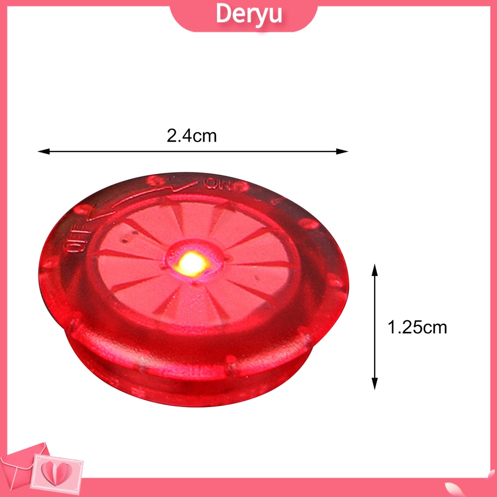 Dây Đèn LED PC Trang Trí Căm Xe Đạp Leo Núi