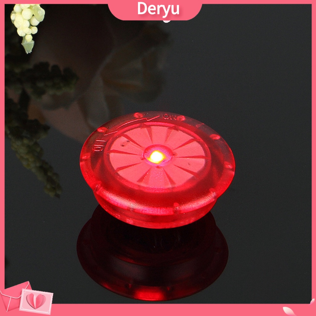 Dây Đèn LED PC Trang Trí Căm Xe Đạp Leo Núi