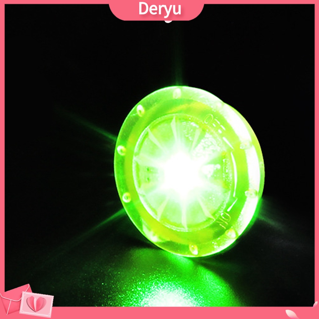 Dây Đèn LED PC Trang Trí Căm Xe Đạp Leo Núi