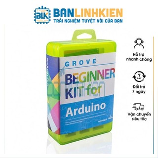 Blk bộ kit học tập cơ bản cho người mới bắt đầu chính hãng grove beginner