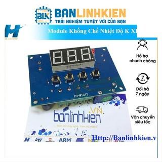 Mô Đun Module Khống Chế Nhiệt Độ K XH-W1315