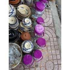 Bình thủy tinh ngâm rượu 3,5,8,10 ,15,20 lít có quai xách