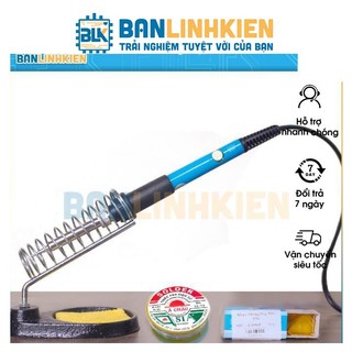 Combo Mỏ Hàn Điều Chỉnh TQ936+Thiếc Túi Không Chì 5M
