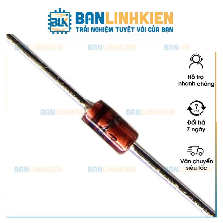 Diode Zener Ghim Điện áp