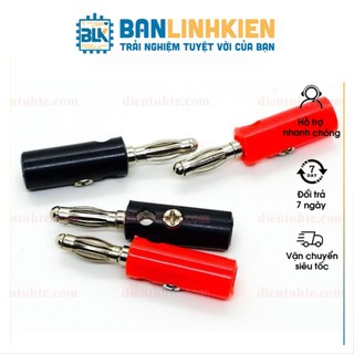 Combo 5 chiếc Đầu Jack Đực 910MB Màu Đen - jack bắp chuối