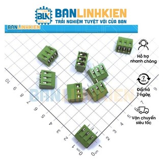 Combo 10 chiếc Cầu đấu CON KF126-2P và KF128-2P   BANLINHKIEN