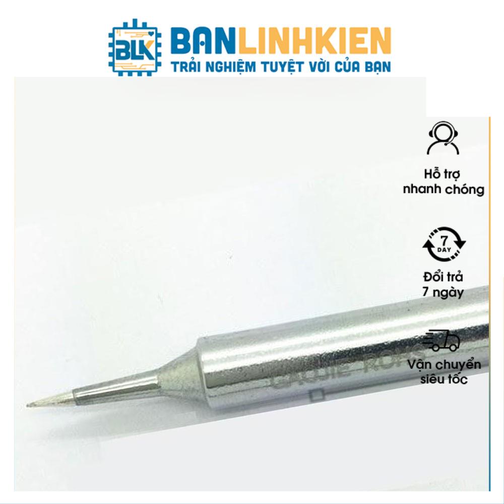 Đầu Mỏ Hàn No.907-T-I