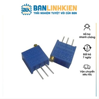 Biến Trở VR 103-10K 3296W