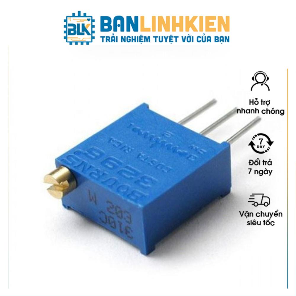 Biến Trở VR 104-100K 3296W