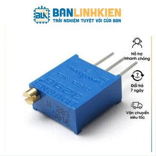 Biến Trở VR 104-100K 3296W