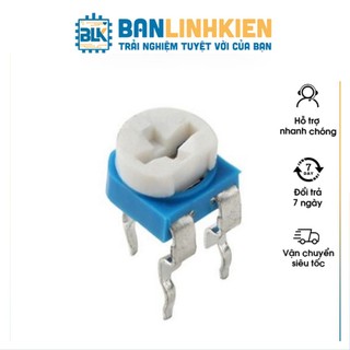 Biến Trở Tam Giác 103-10K RM063 (Chân Ngang) (5 chiếc)