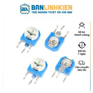 Biến Trở Tam Giác 103-10K RM065 (Chân Đứng) (5 chiếc)