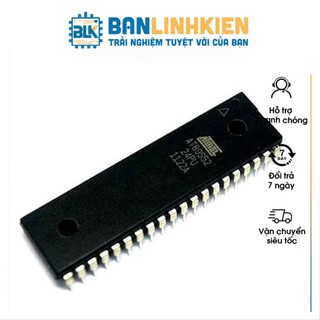 Vi Điều Khiển AT89S52-24PU DIP40