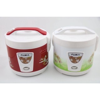 Nồi cơm điện fujika fj-nc1808 chính hãng, nồi cơm điện dung tích 1.8l cao cấp