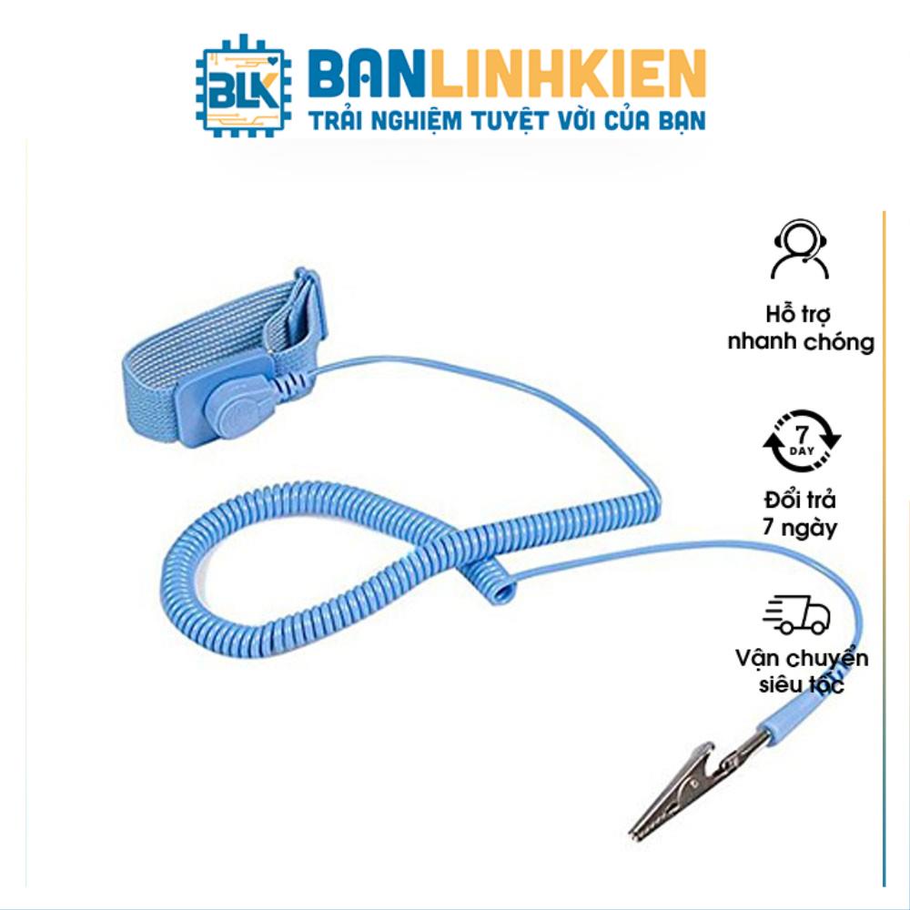 Vòng Tĩnh Điện LeKo