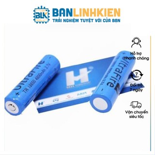 Pin sạc laptop ultrafire 18650 4800mah 3.7v