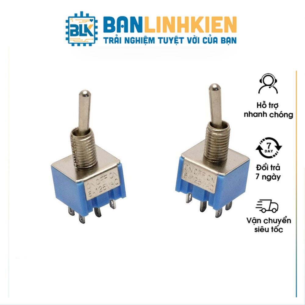 Công Tắc Gạt MTS-203