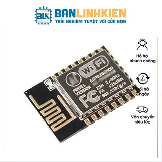 [Mô Đun] Module Wifi ESP8266 ESP-12E