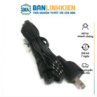 Dây Nguồn AC Sạc Laptop SLT-01