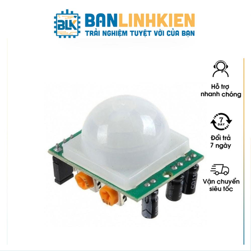 Module Cảm Biến Chuyển Động HC-SR501