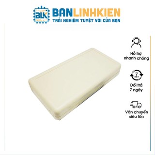 Hộp nhựa 134x70x25mm