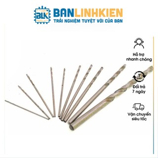 Mũi khoan 2.0mm