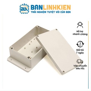 Hộp Nhựa 200x120x75mm - Chống nước CT