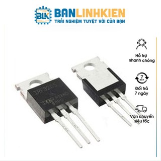 IRF3205 TO220 MOSFET N-CH 110A 55V
