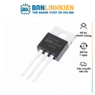 [Bán Linh Kiện] IRFZ44N TO220 MOSFET N-CH 49A 55V