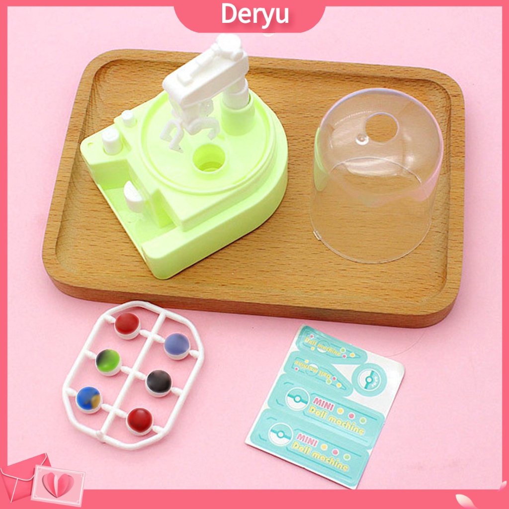 Đồ Chơi Máy Gắp Kẹo Thủ Công Mini Giáo Dục Tương Tác Cho Bé