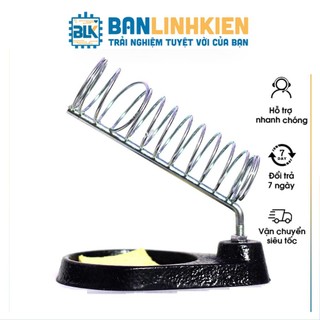 Kệ Hàn Sắt Nhỏ Để Máy Hàn KH-S01