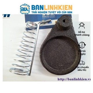 Kệ hàn sắt nhỏ Banlinhkien 10x10x30cm giá đỡ tay hàn trạm hàn