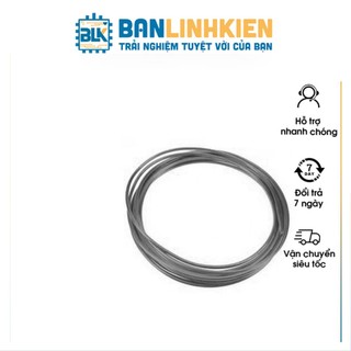Dây Điện 0.5MM Đủ Màu Dùng nối mạch-câu mạch (Cuộn 5 Mét)