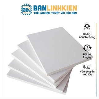 Fomex Dẻo 5MM A4, A5 (Làm Mô Hình)