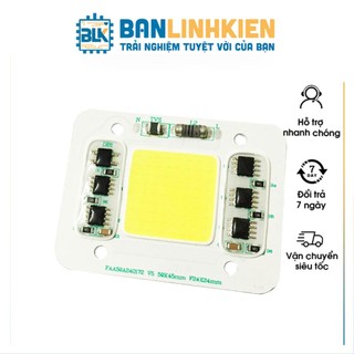 LED 50W 220V Sáng Trắng Luxeon