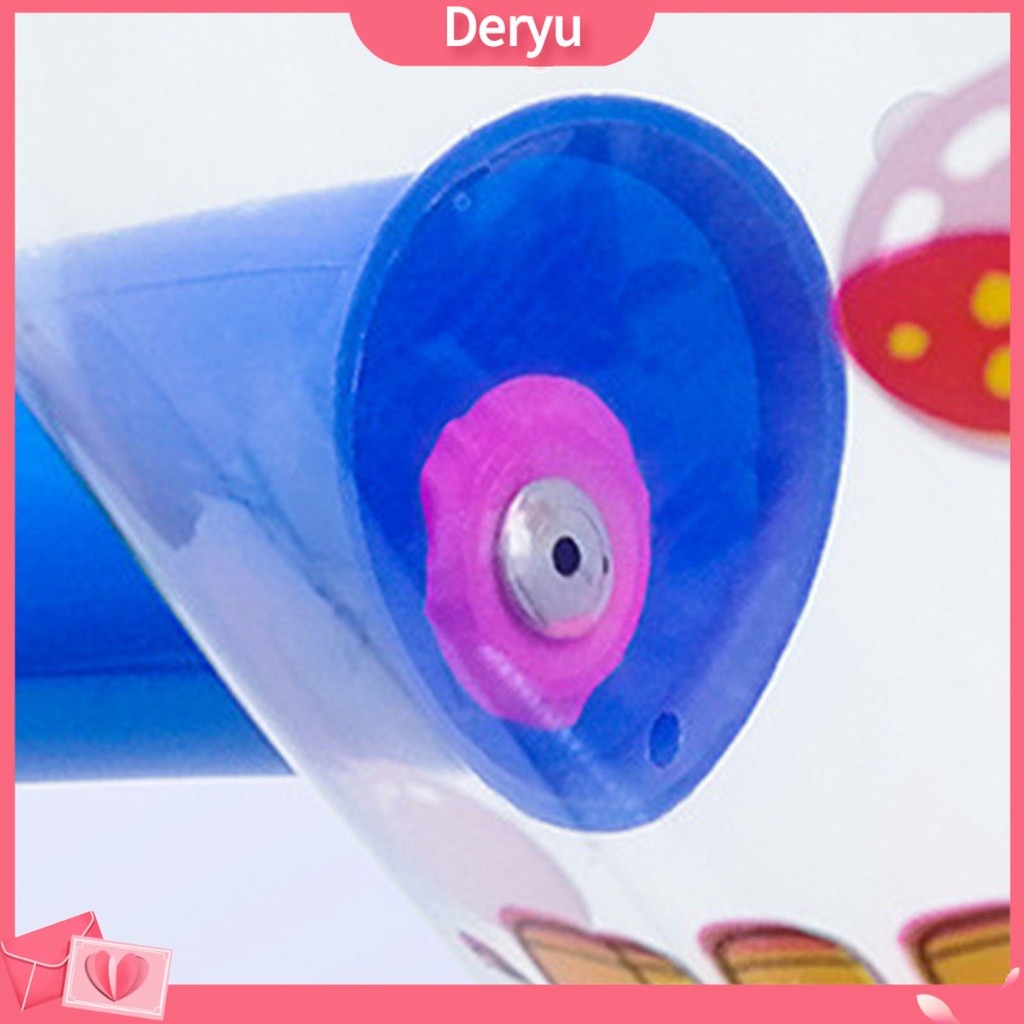 | Đồ Chơi Búa Bơm Hơi In Hoạt Hình Có Đèn Và Chuông Cho Bé