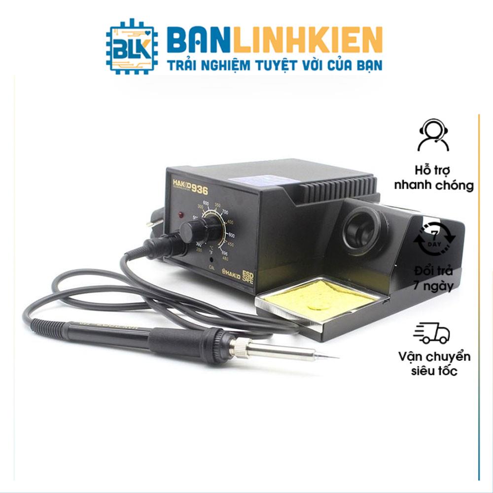 Máy Hàn Hakko936 Chất Lượng Cao