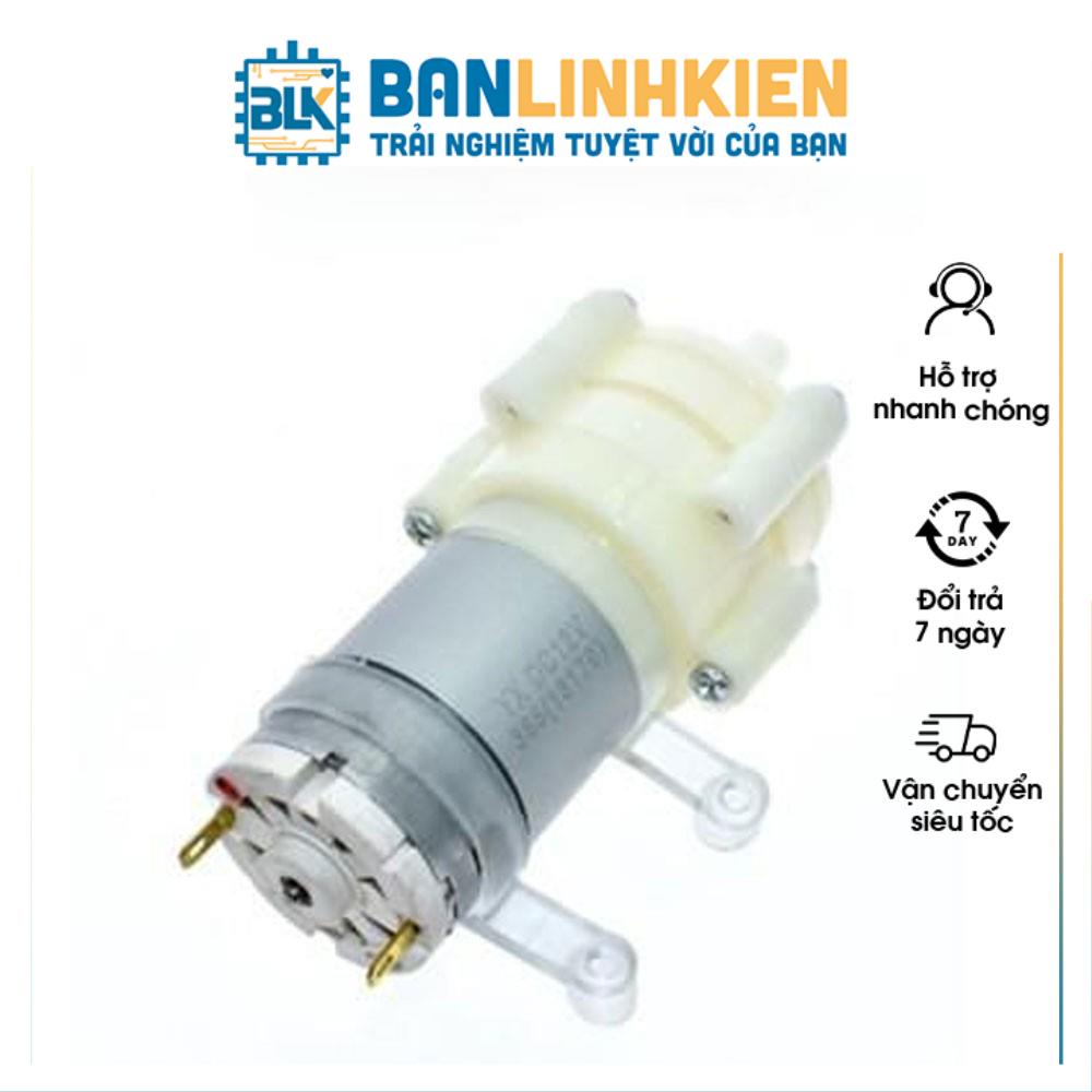 Máy Bơm Mini MB385 Chế Máy Rửa Tay