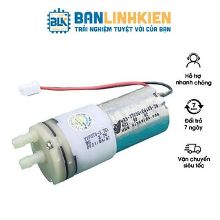 [HÀNG CÓ SẴN] Máy bơm mini hút chân không ,bơm nước, sục khí ô xi bể cá MB370 3.7-7.4VDC