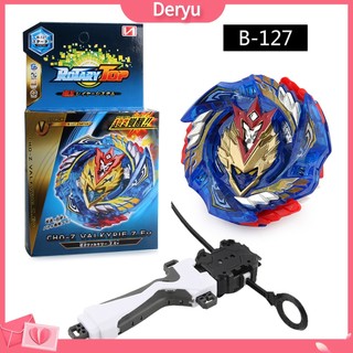 Đồ chơi con quay Beyblade Burst B-127 Super Z Valkyrie bằng kim loại dành cho trẻ em
